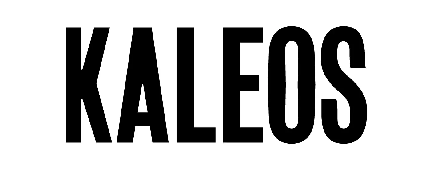Logo Kaleos eyewear