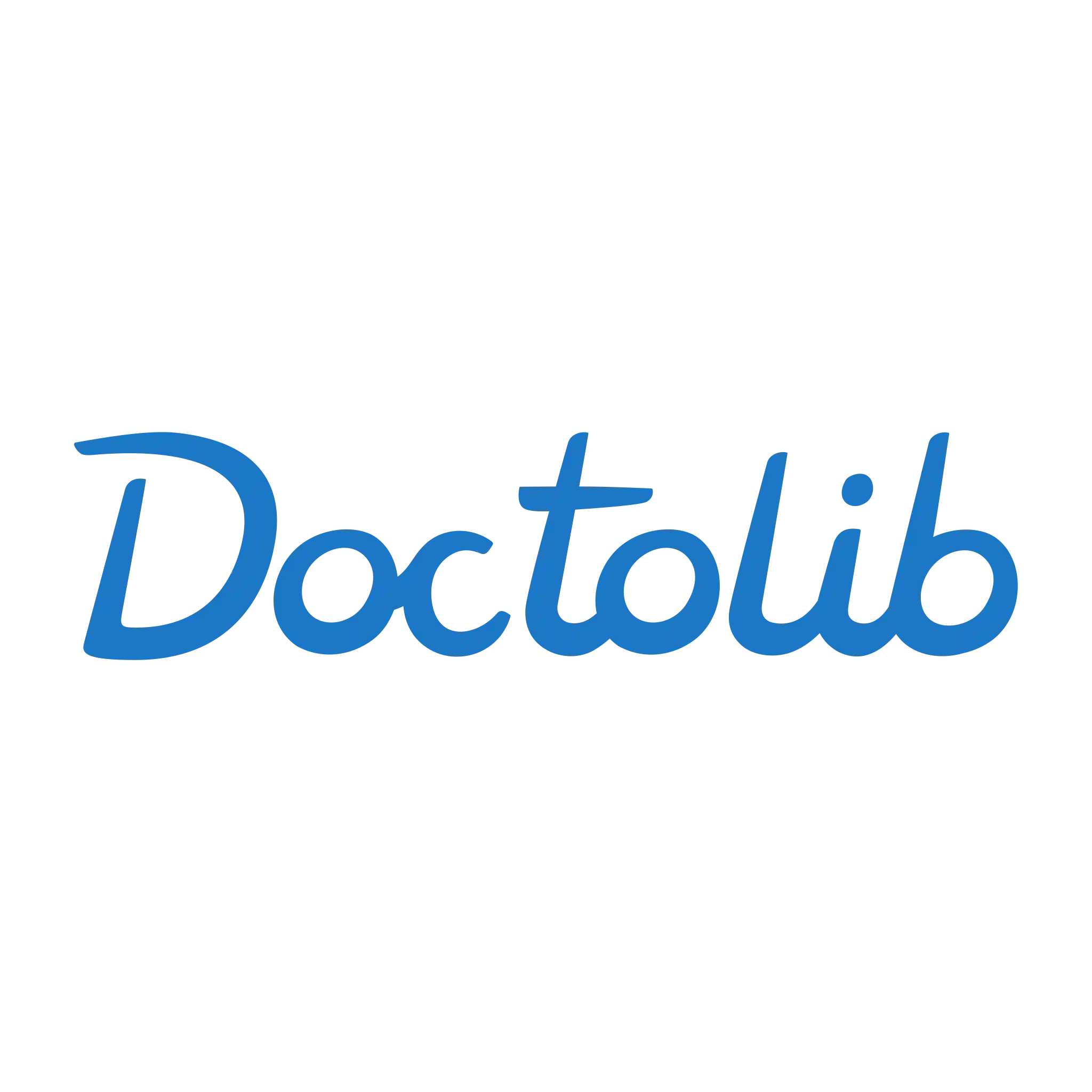 Logo doctolib