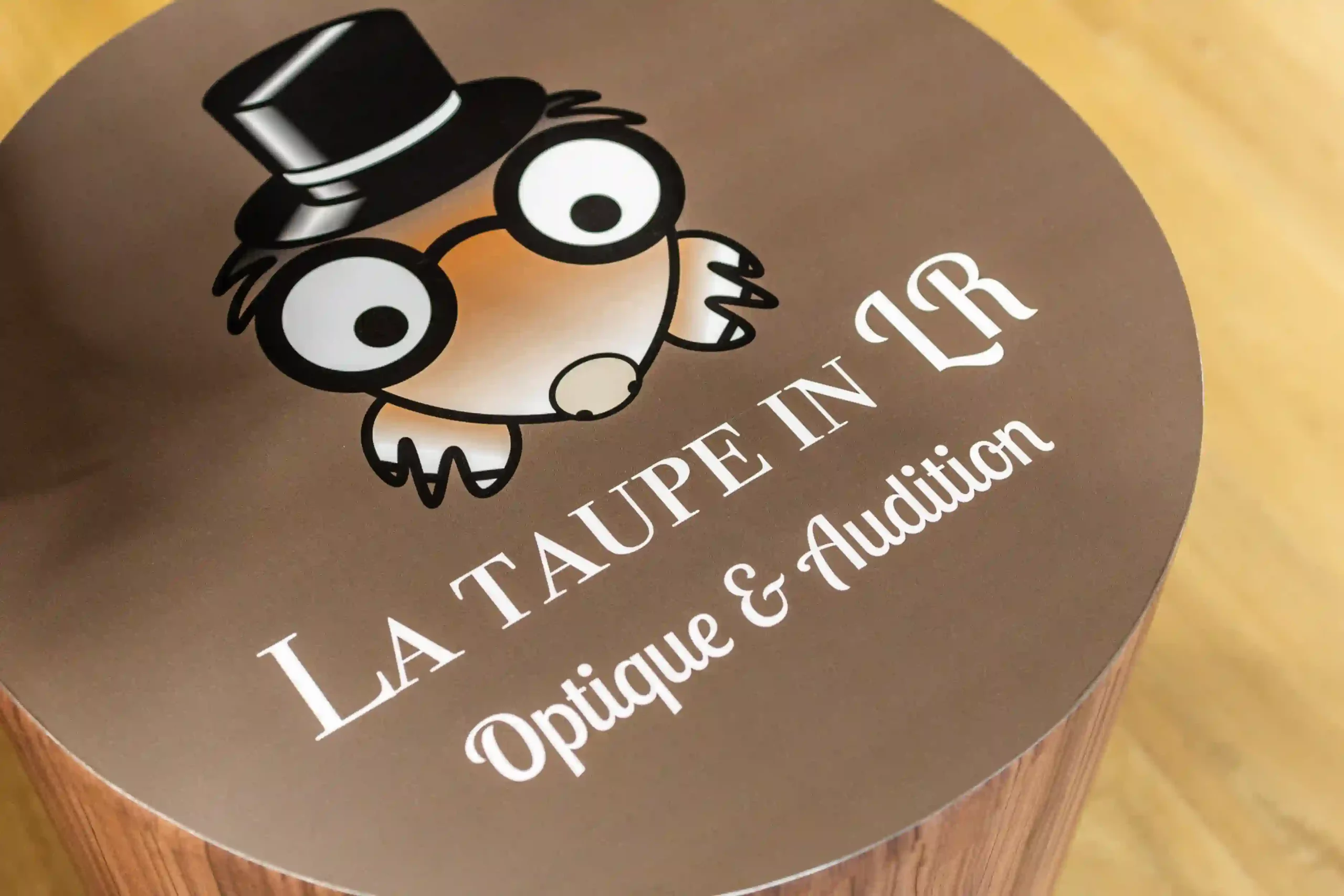 Opticien La Taupe in LR 36