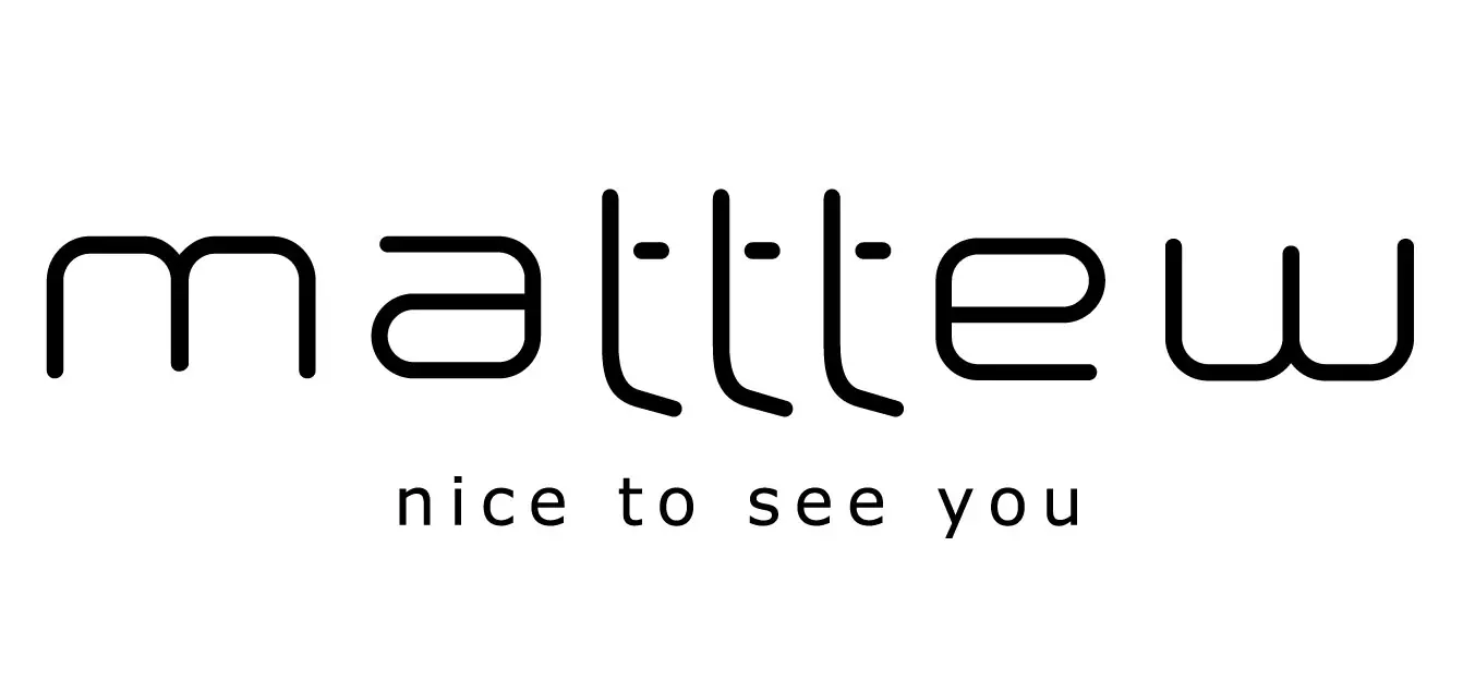 Logo MATTTEW Eyewear